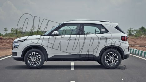 Hyundai Venue 2022 1.2 Kappa MT S Plus – Exterior Highlights