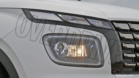 Hyundai Venue 2022 1.2 Kappa MT S Plus – Exterior Highlights