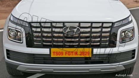 Hyundai Venue 2022 1.2 Kappa MT S Plus – Exterior Highlights