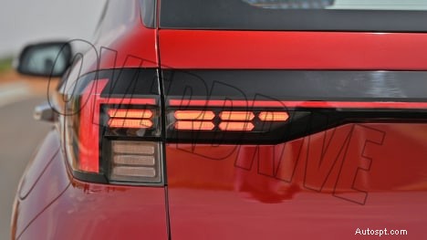 Hyundai Venue 2022 1.2 Kappa MT S Plus – Exterior Highlights