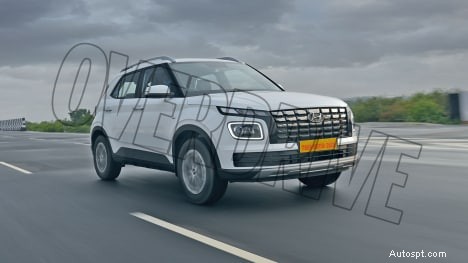 Hyundai Venue 2022 1.2 Kappa MT S Plus – Exterior Highlights