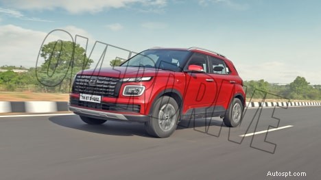 Hyundai Venue 2022 1.2 Kappa MT S Plus – Exterior Highlights