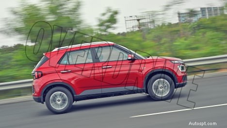 Hyundai Venue 2022 1.2 Kappa MT S Plus – Exterior Highlights