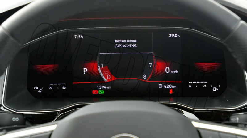 Volkswagen Virtus 2022 1.0 GT: Interior Highlights & Features