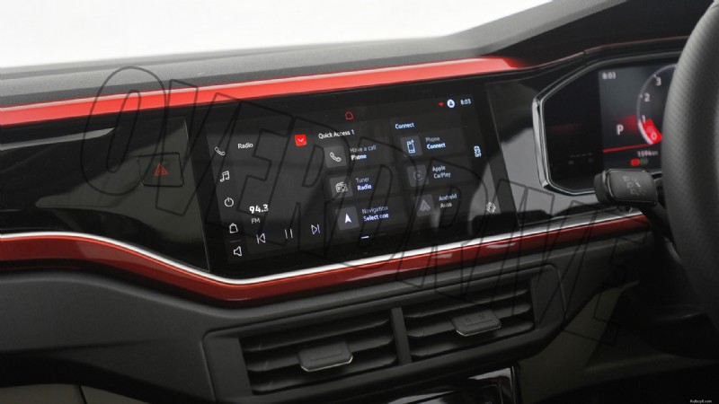 Volkswagen Virtus 2022 1.0 GT: Interior Highlights & Features