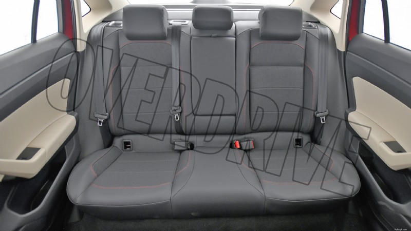Volkswagen Virtus 2022 1.0 GT: Interior Highlights & Features