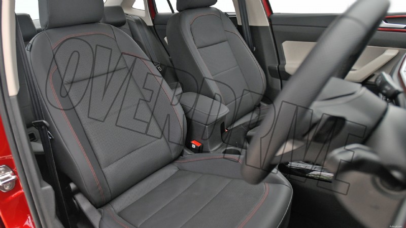 Volkswagen Virtus 2022 1.0 GT: Interior Highlights & Features