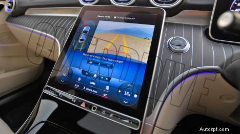 2022 Mercedes‑Benz C‑Class C200 Interior – Luxury, Comfort, and Cutting‑Edge Design