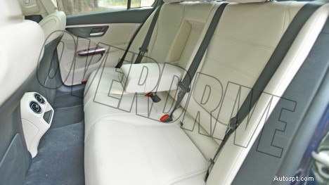 2022 Mercedes‑Benz C‑Class C200 Interior – Luxury, Comfort, and Cutting‑Edge Design