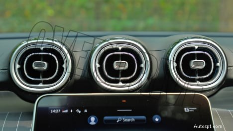 2022 Mercedes‑Benz C‑Class C200 Interior – Luxury, Comfort, and Cutting‑Edge Design