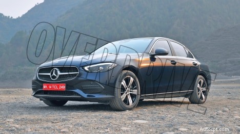 2022 Mercedes-Benz C-Class C200 – Exterior Design Overview
