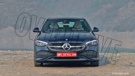 2022 Mercedes-Benz C-Class C200 – Exterior Design Overview