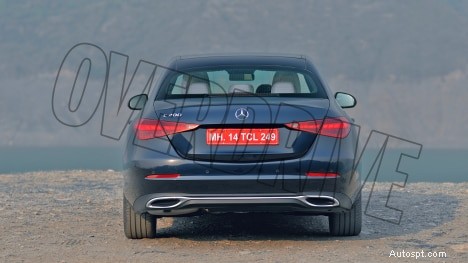 2022 Mercedes-Benz C-Class C200 – Exterior Design Overview