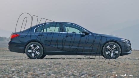 2022 Mercedes-Benz C-Class C200 – Exterior Design Overview