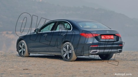 2022 Mercedes-Benz C-Class C200 – Exterior Design Overview