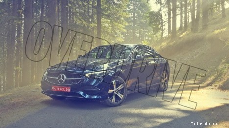 2022 Mercedes-Benz C-Class C200 – Exterior Design Overview