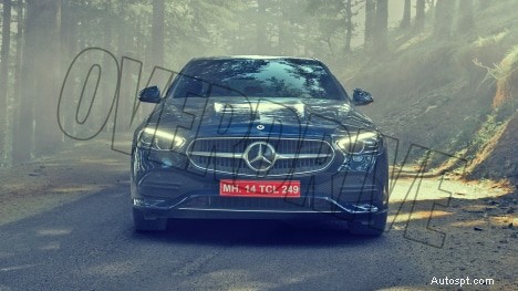 2022 Mercedes-Benz C-Class C200 – Exterior Design Overview