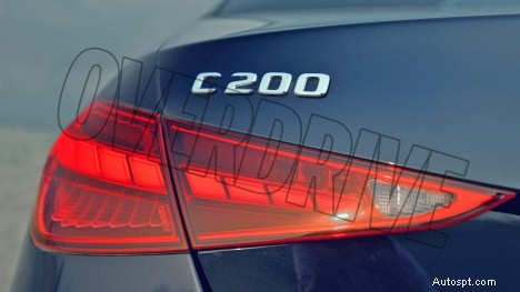 2022 Mercedes-Benz C-Class C200 – Exterior Design Overview