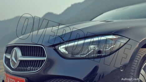 2022 Mercedes-Benz C-Class C200 – Exterior Design Overview