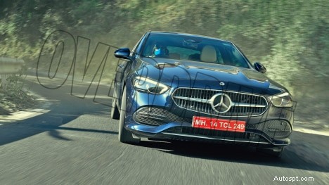 2022 Mercedes-Benz C-Class C200 – Exterior Design Overview