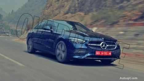 2022 Mercedes-Benz C-Class C200 – Exterior Design Overview