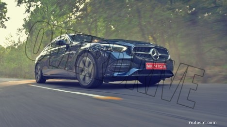 2022 Mercedes-Benz C-Class C200 – Exterior Design Overview