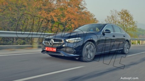 2022 Mercedes-Benz C-Class C200 – Exterior Design Overview