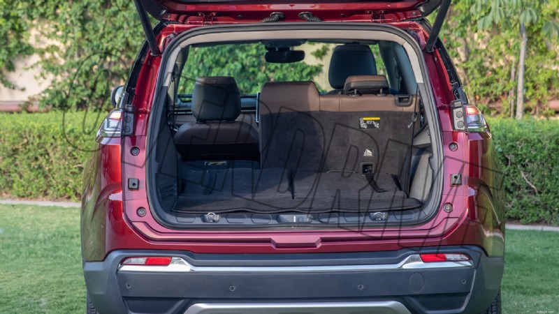 Inside the 2022 Jeep Meridian Limited: Luxury Features & Comfort
