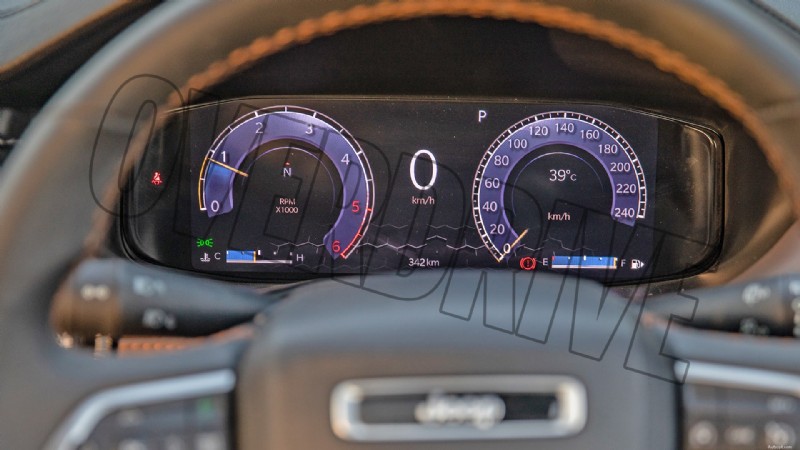 Inside the 2022 Jeep Meridian Limited: Luxury Features & Comfort