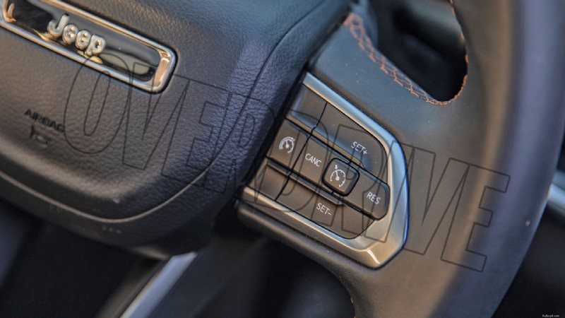 Inside the 2022 Jeep Meridian Limited: Luxury Features & Comfort