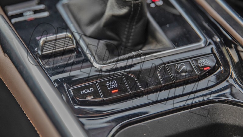 Inside the 2022 Jeep Meridian Limited: Luxury Features & Comfort