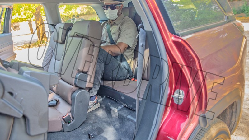 Inside the 2022 Jeep Meridian Limited: Luxury Features & Comfort