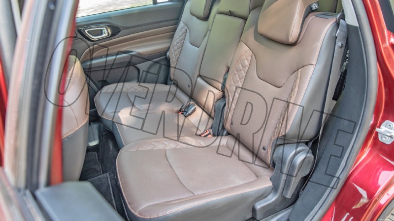 Inside the 2022 Jeep Meridian Limited: Luxury Features & Comfort
