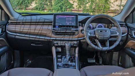 Explore the Jeep Meridian 2022 Limited Exterior – Premium Design & Rugged Performance