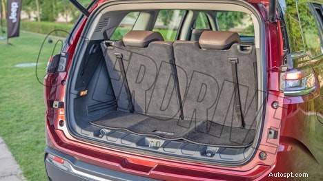 Explore the Jeep Meridian 2022 Limited Exterior – Premium Design & Rugged Performance