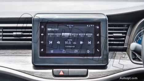 2022 Maruti Suzuki XL6 Alpha Plus AT Interior: Design & Features