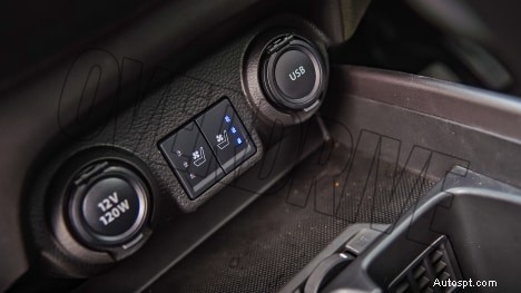 2022 Maruti Suzuki XL6 Alpha Plus AT Interior: Design & Features