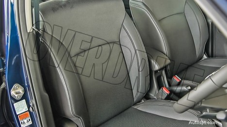 2022 Maruti Suzuki XL6 Alpha Plus AT Interior: Design & Features