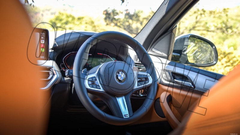 2022 BMW X3 xDrive30i M Sport – Premium Interior Features & Performance
