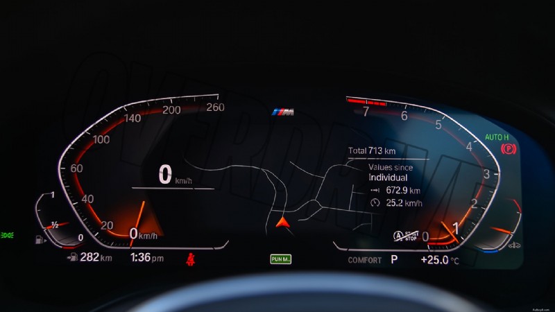 2022 BMW X3 xDrive30i M Sport – Premium Interior Features & Performance