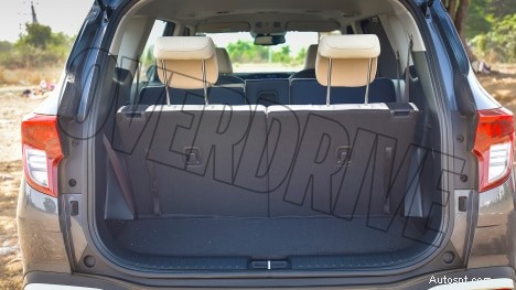 2022 Kia Carens Luxury Plus – 7‑Seater, 1.5L Engine, 6‑Speed Automatic Interior