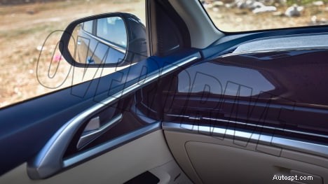 2022 Kia Carens Luxury Plus – 7‑Seater, 1.5L Engine, 6‑Speed Automatic Interior