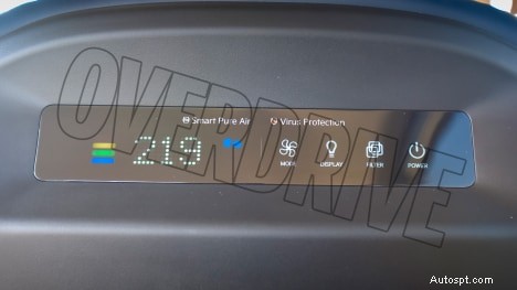 2022 Kia Carens Luxury Plus – 7‑Seater, 1.5L Engine, 6‑Speed Automatic Interior
