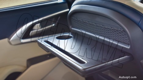 2022 Kia Carens Luxury Plus – 7‑Seater, 1.5L Engine, 6‑Speed Automatic Interior
