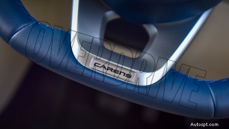 2022 Kia Carens Luxury Plus – 7‑Seater, 1.5L Engine, 6‑Speed Automatic Interior