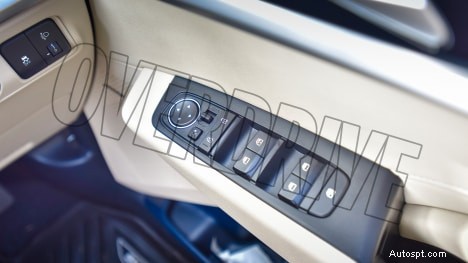 2022 Kia Carens Luxury Plus – 7‑Seater, 1.5L Engine, 6‑Speed Automatic Interior
