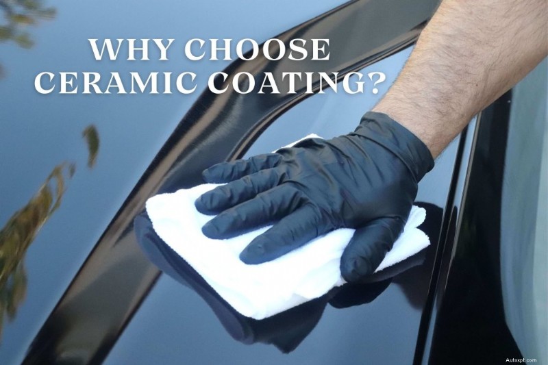 Discover the Ultimate Protection: Key Benefits of Ceramic Car Coatings