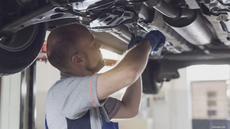 How to Spot and Fix Exhaust Leaks – A Practical Guide