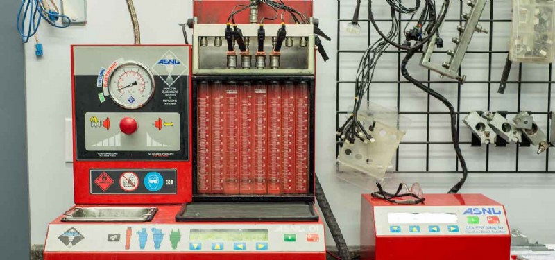 Expert Gasoline Fuel Injector Cleaning – Restore Peak Performance