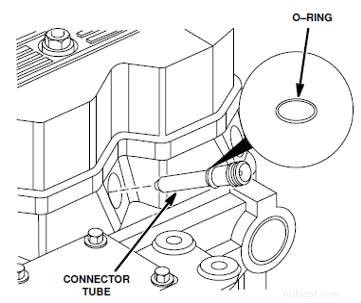 High‑Pressure Fuel Injector Connector Tubes – Durable, Precision Seal